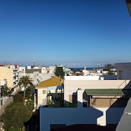 タンジェSuperb Flat Near The Medinaアパートメント エクステリア 写真