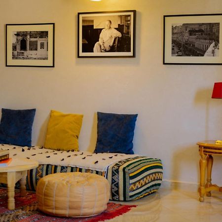 タンジェSuperb Flat Near The Medinaアパートメント エクステリア 写真
