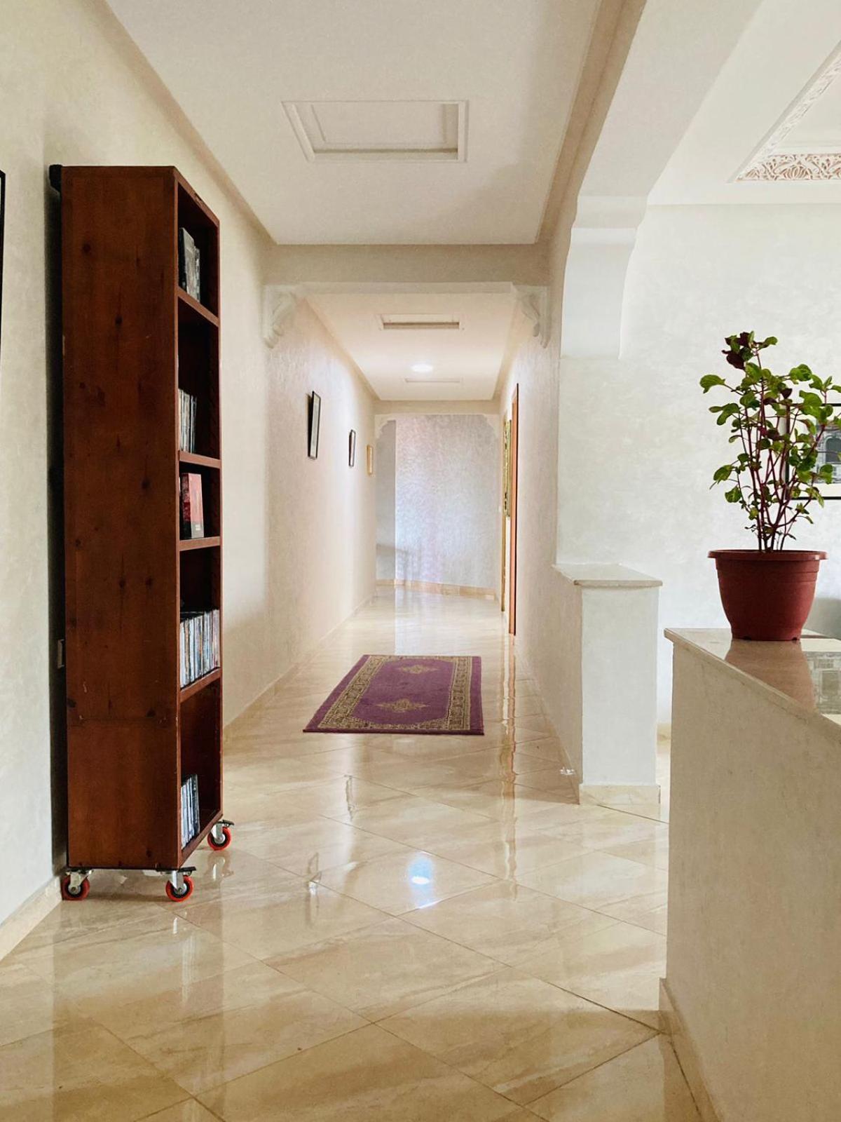 タンジェSuperb Flat Near The Medinaアパートメント エクステリア 写真