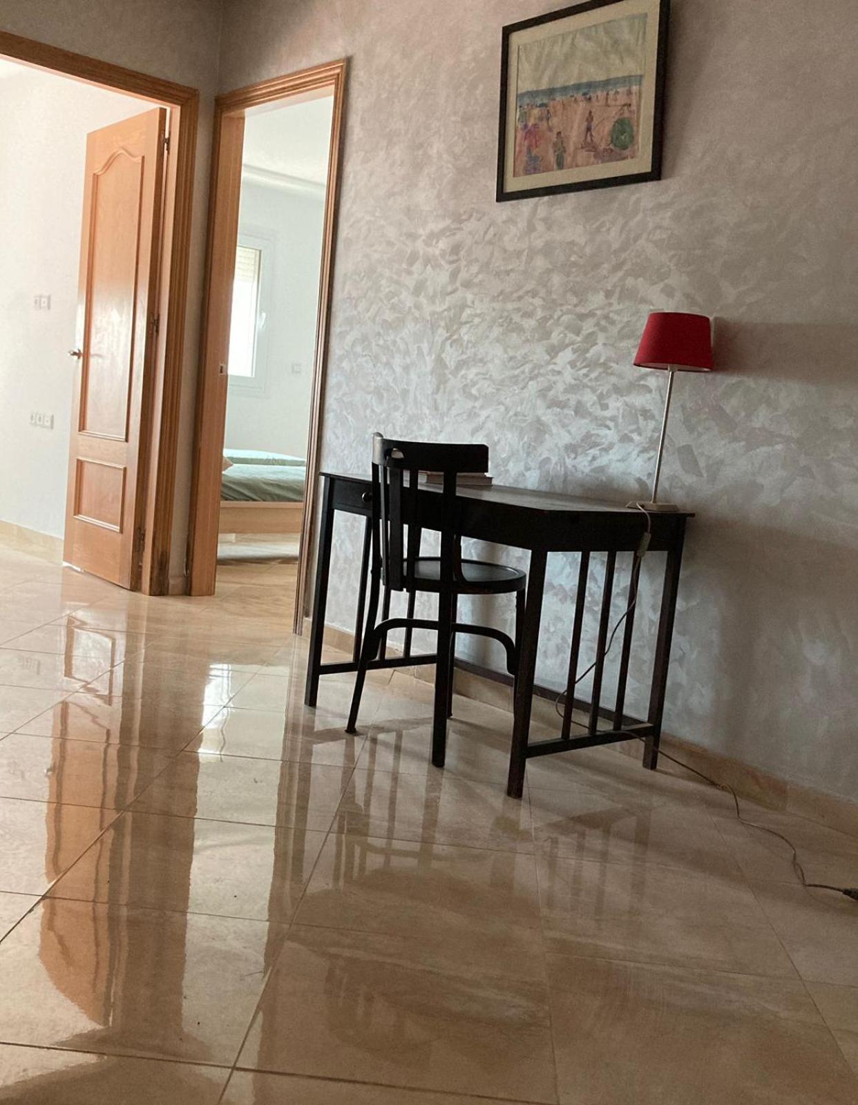 タンジェSuperb Flat Near The Medinaアパートメント エクステリア 写真