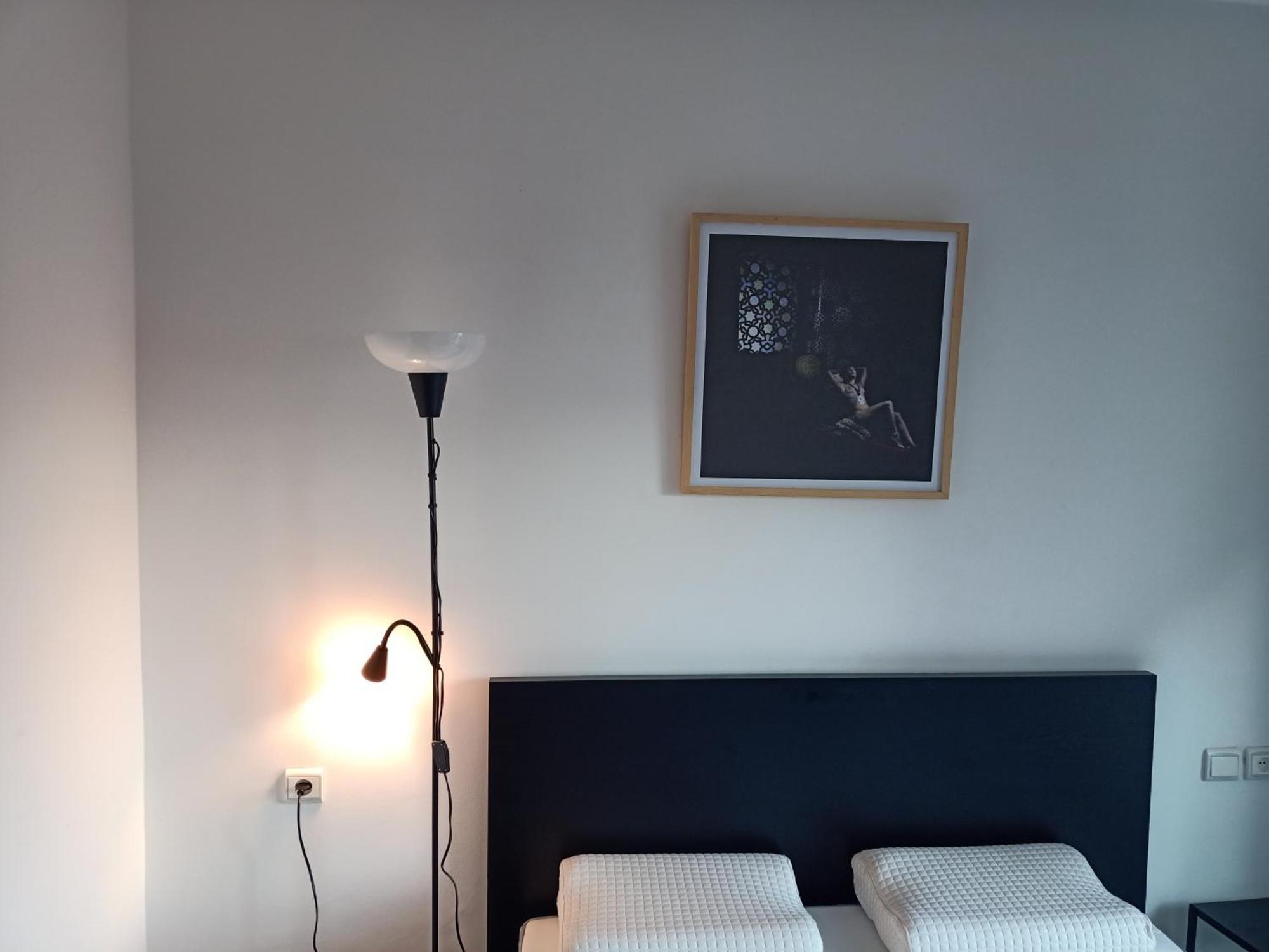 タンジェSuperb Flat Near The Medinaアパートメント エクステリア 写真