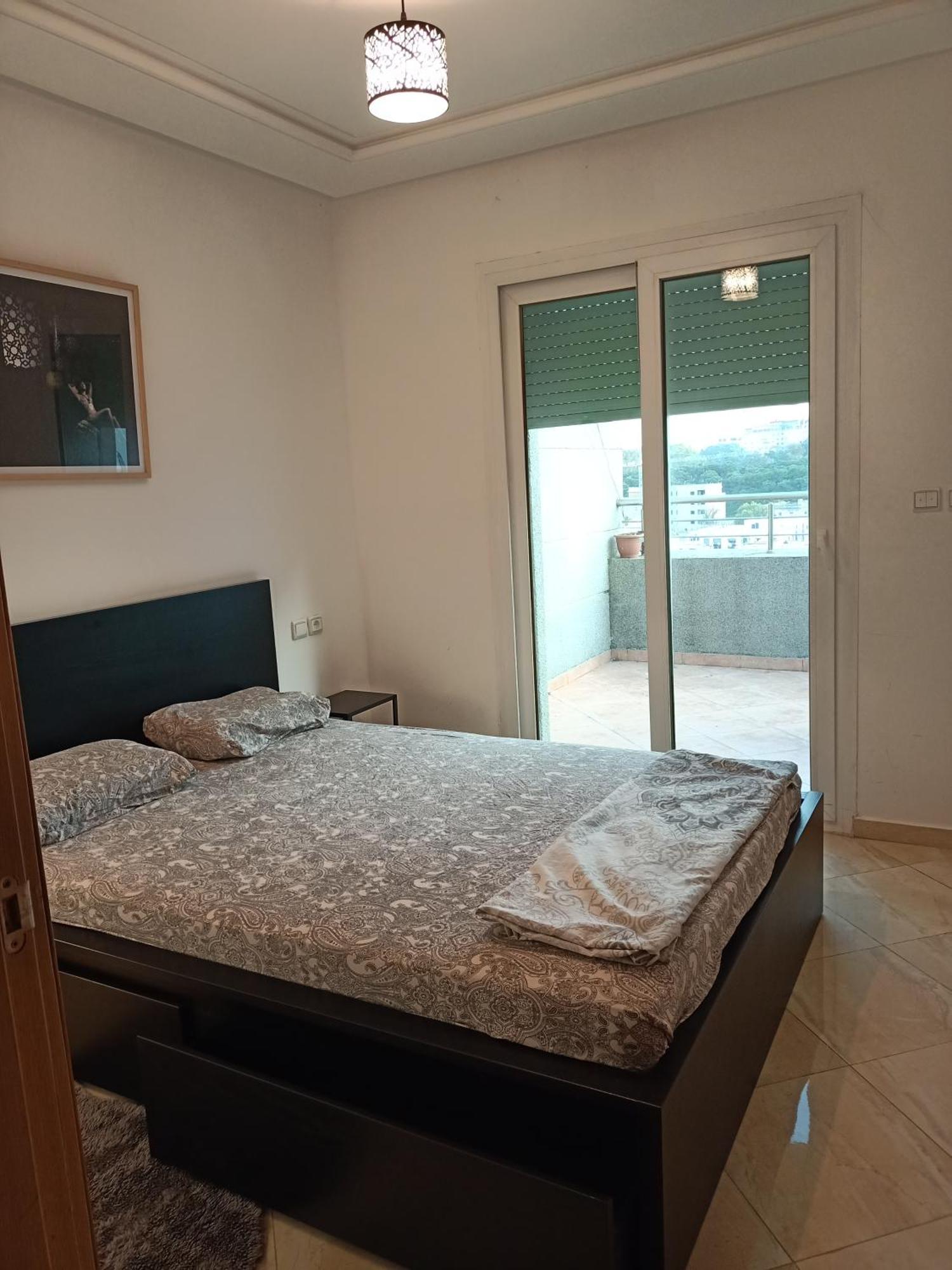 タンジェSuperb Flat Near The Medinaアパートメント エクステリア 写真