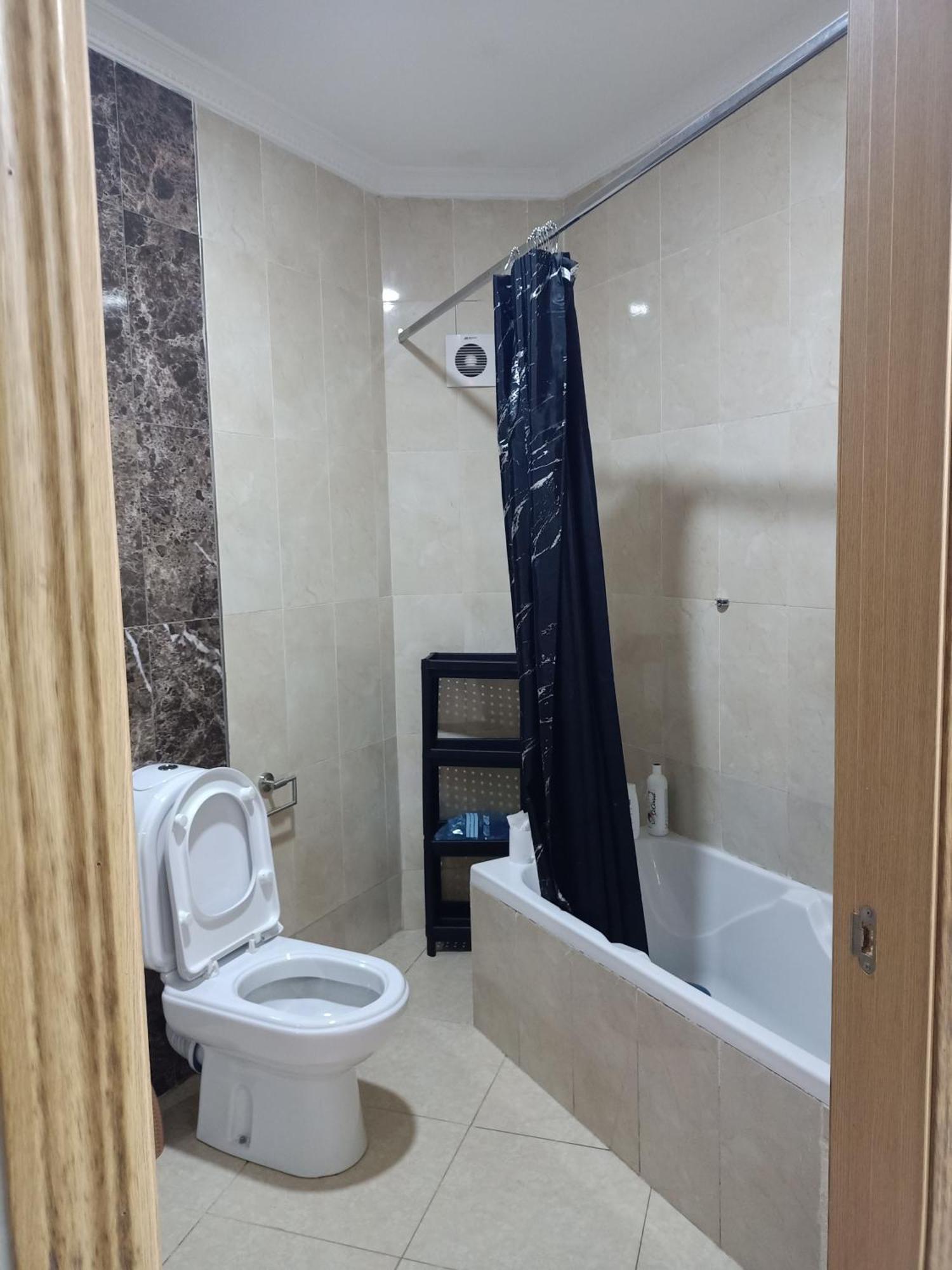 タンジェSuperb Flat Near The Medinaアパートメント エクステリア 写真