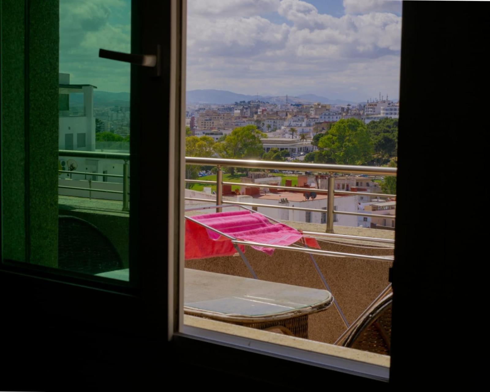 タンジェSuperb Flat Near The Medinaアパートメント エクステリア 写真